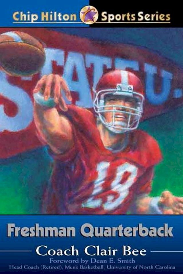  Freshman Quarterback(Kobo/電子書)