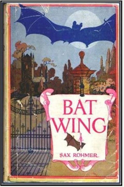 Bat Wing(Kobo/電子書)