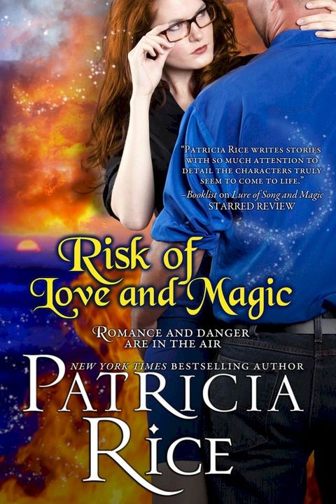 Risk of Love and Magic(Kobo/電子書)