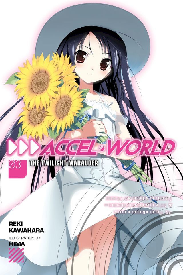  Accel World, Vol. 3 (light novel)(Kobo/電子書)