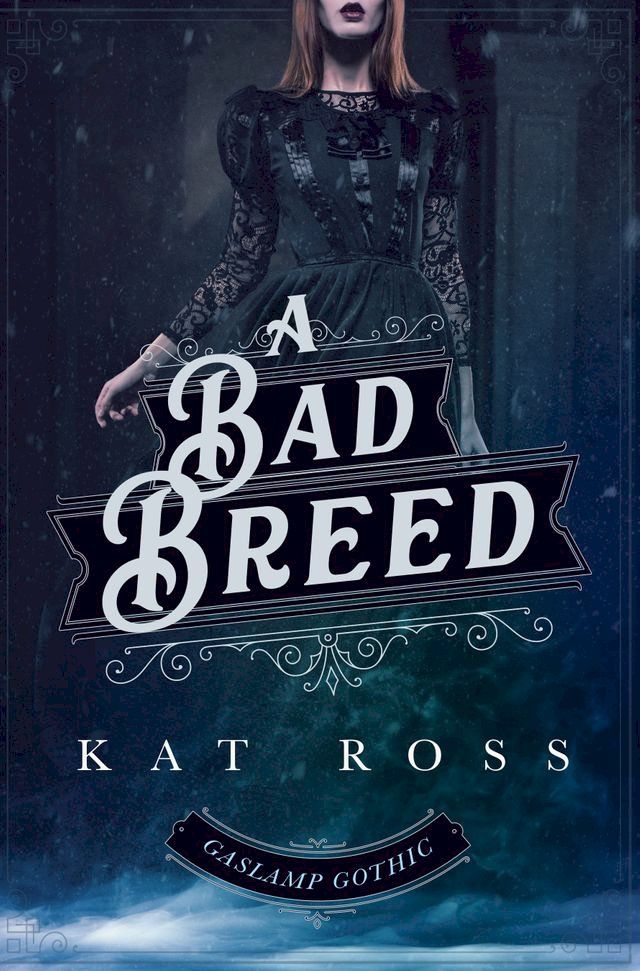  A Bad Breed(Kobo/電子書)