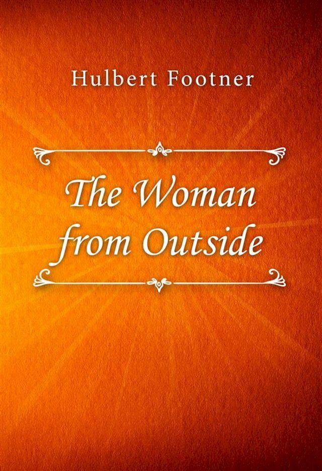  The Woman from Outside(Kobo/電子書)