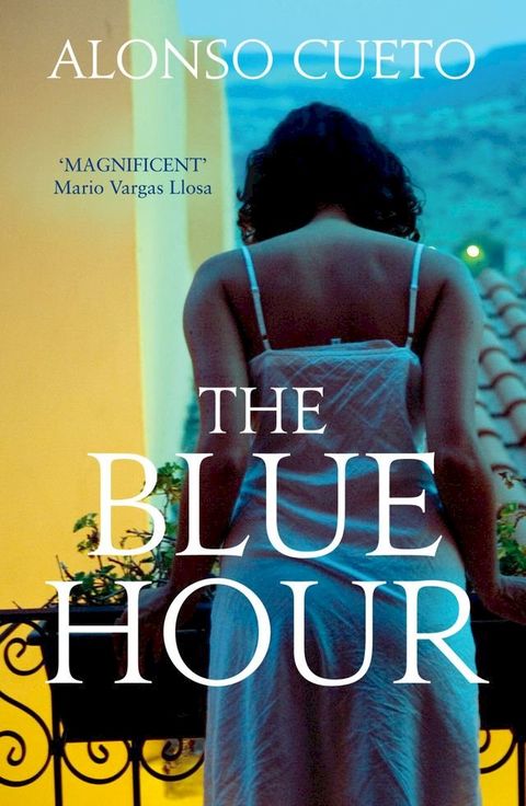 The Blue Hour(Kobo/電子書)