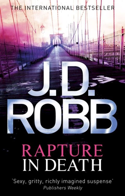 Rapture In Death(Kobo/電子書)