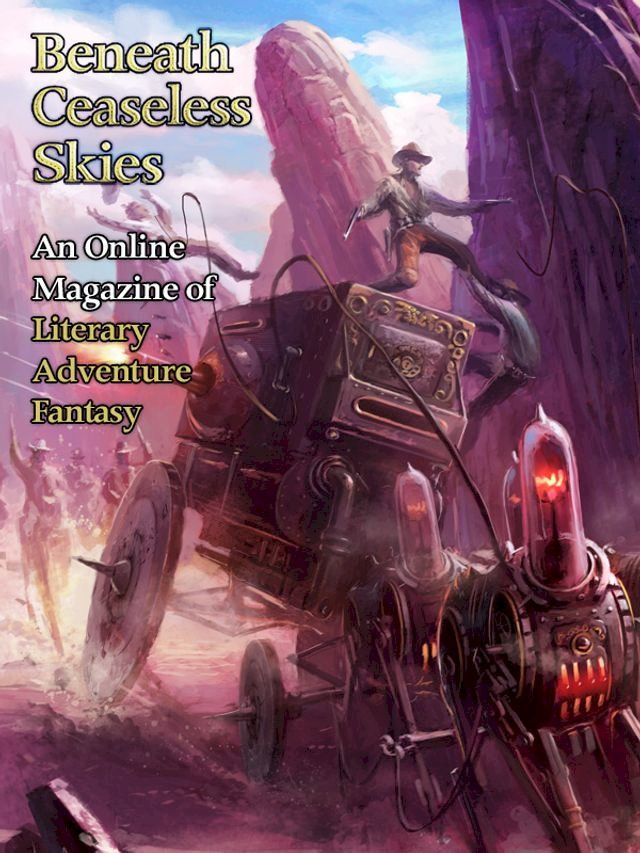  Beneath Ceaseless Skies Issue #101(Kobo/電子書)