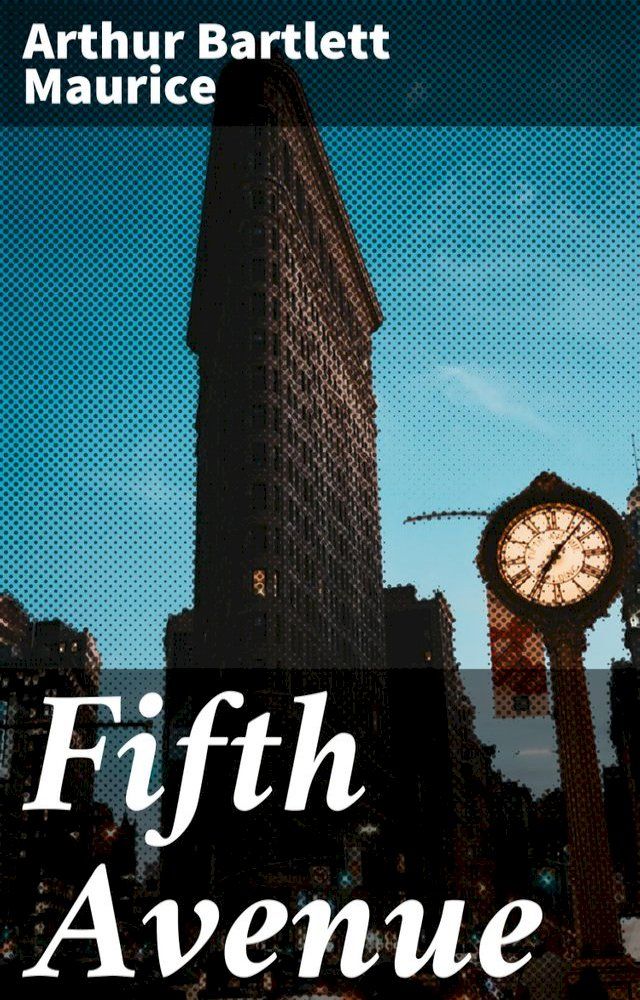  Fifth Avenue(Kobo/電子書)