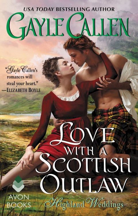 Love with a Scottish Outlaw(Kobo/電子書)