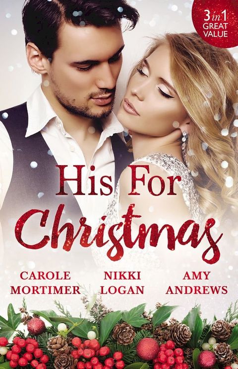 His For Christmas - 3 Book Box Set(Kobo/電子書)