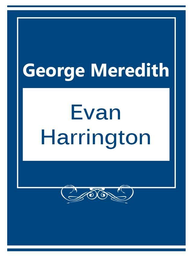  Evan Harrington(Kobo/電子書)