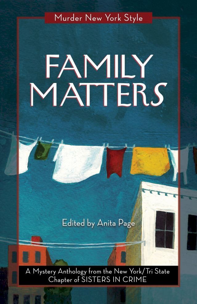  Family Matters(Kobo/電子書)