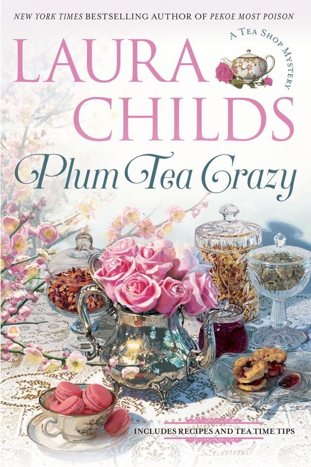  Plum Tea Crazy(Kobo/電子書)