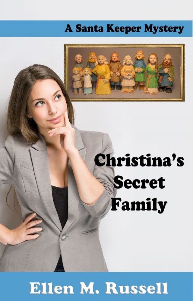  Christina's Secret Family(Kobo/電子書)