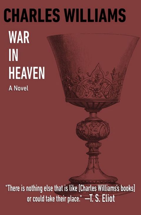 War in Heaven(Kobo/電子書)