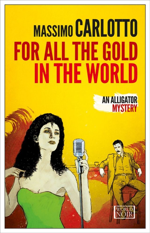  For All the Gold in the World(Kobo/電子書)