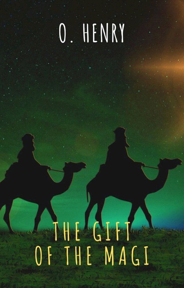  The Gift of the Magi(Kobo/電子書)