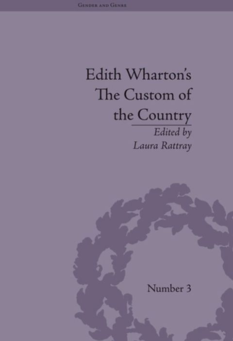 Edith Wharton's The Custom of the Country(Kobo/電子書)