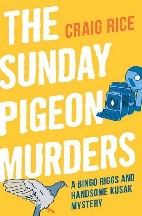 The Sunday Pigeon Murders(Kobo/電子書)