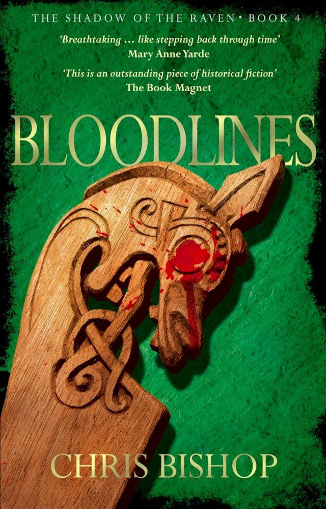  Bloodlines(Kobo/電子書)