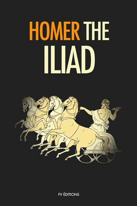 The Iliad(Kobo/電子書)