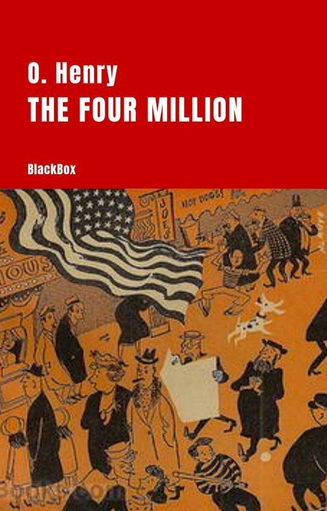  The Four Million(Kobo/電子書)