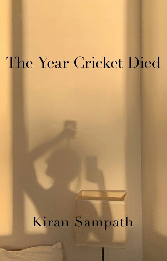  The Year Cricket Died(Kobo/電子書)