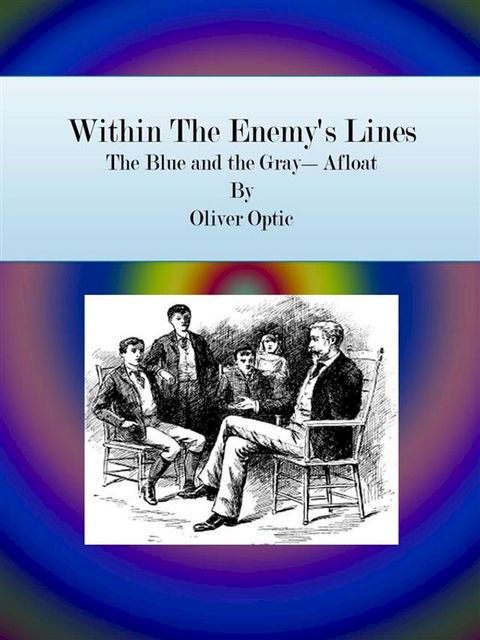 Within The Enemy's Lines(Kobo/電子書)