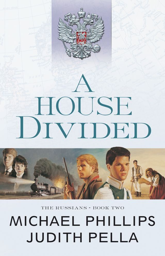  A House Divided (The Russians Book #2)(Kobo/電子書)