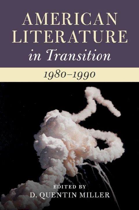 American Literature in Transition, 1980–1990(Kobo/電子書)