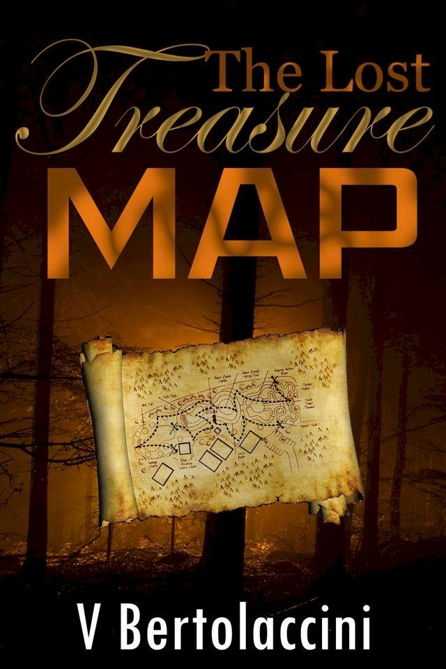  The Lost Treasure Map Book Collection (2017 Edition)(Kobo/電子書)