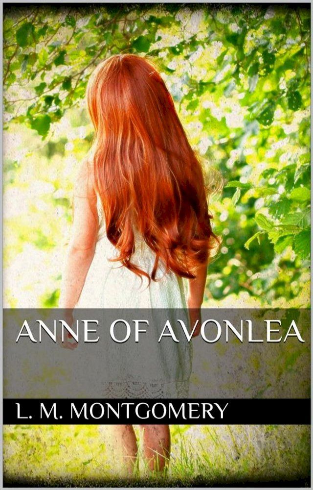  Anne of Avonlea(Kobo/電子書)