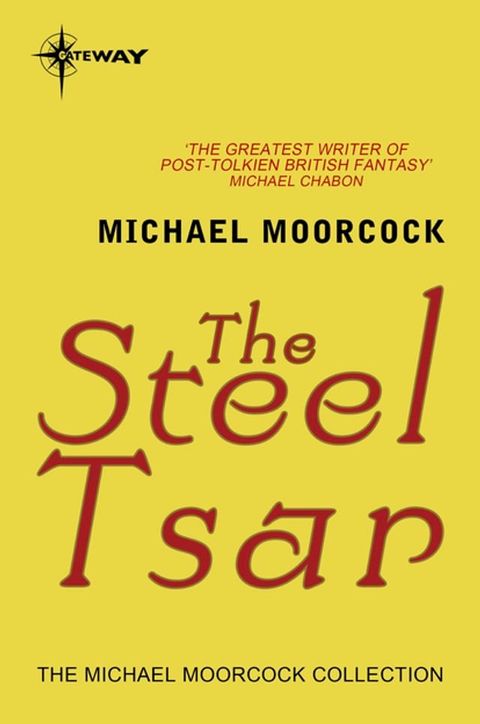 The Steel Tsar(Kobo/電子書)