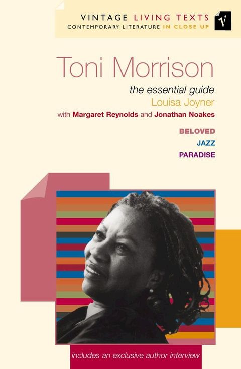 Toni Morrison(Kobo/電子書)