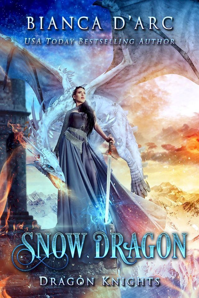  Snow Dragon(Kobo/電子書)