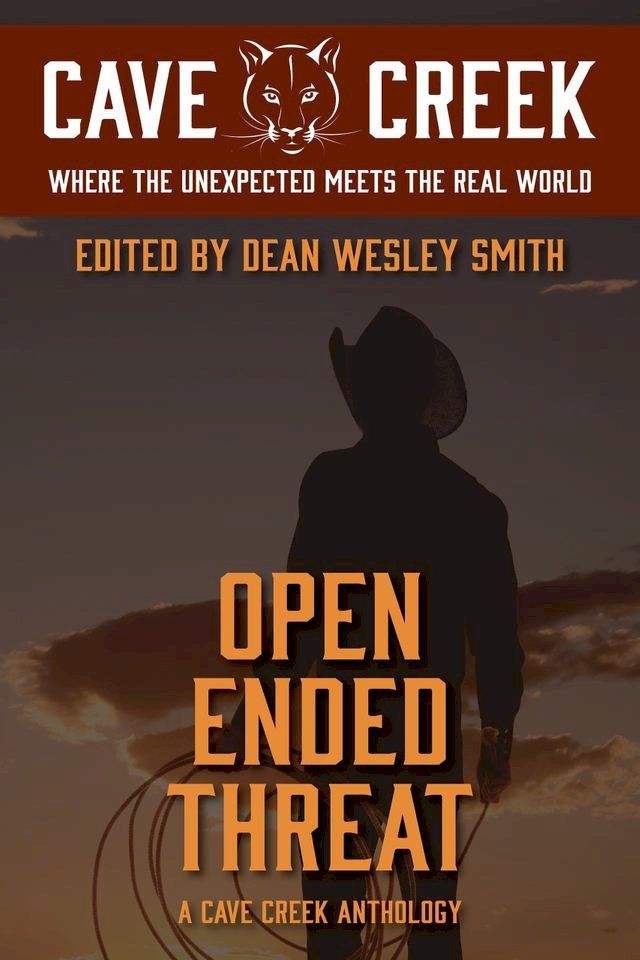  Open Ended Threat(Kobo/電子書)