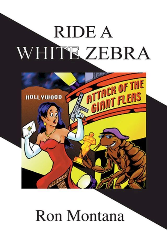  Ride a White Zebra(Kobo/電子書)