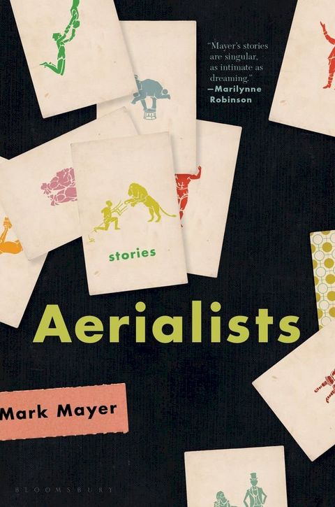 Aerialists(Kobo/電子書)