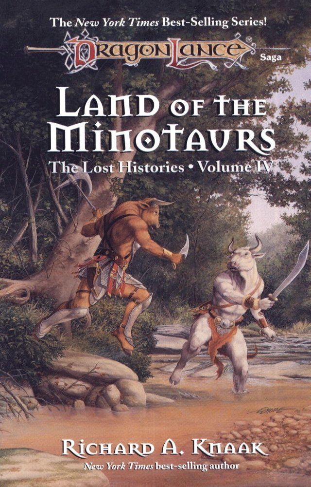  Land of the Minotaurs(Kobo/電子書)