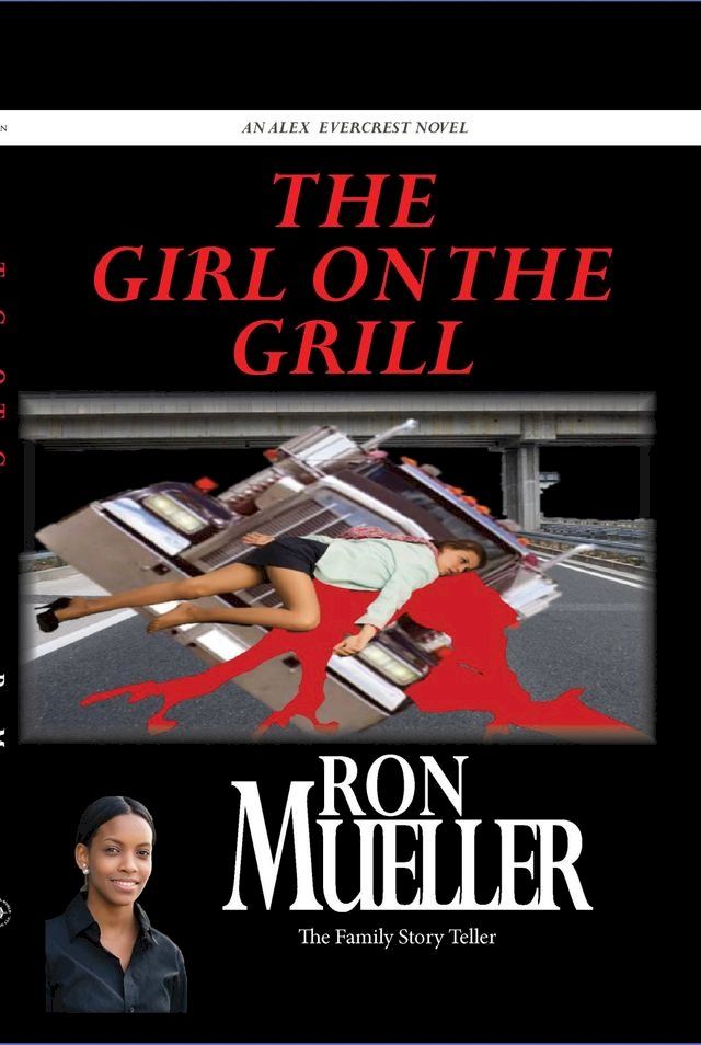  The Girl on the Grill(Kobo/電子書)