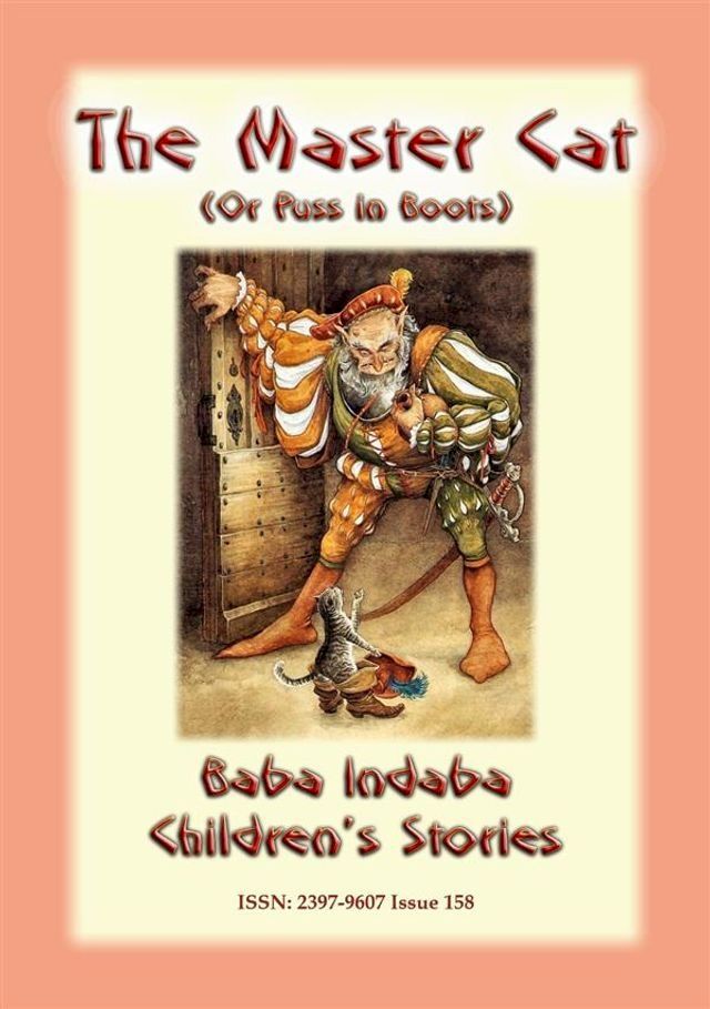  THE MASTER CAT or Puss in Boots - A Classic Children’s Story(Kobo/電子書)