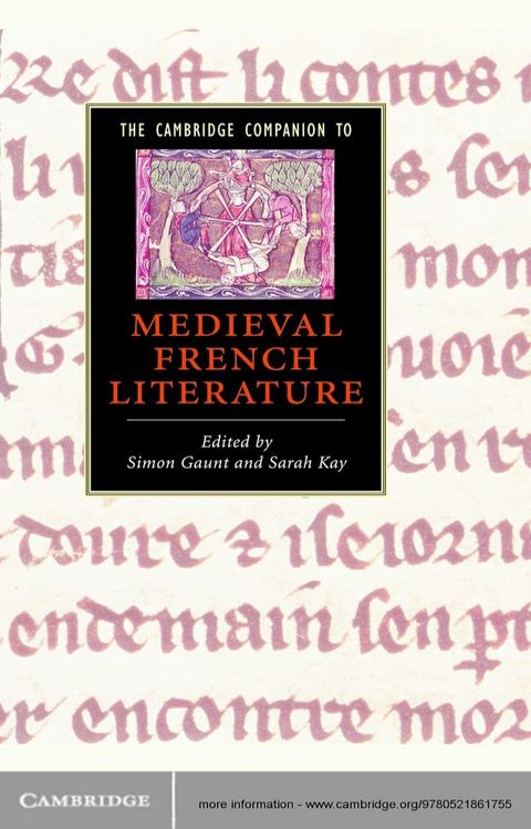 The Cambridge Companion to Medieval French Literature(Kobo/電子書)