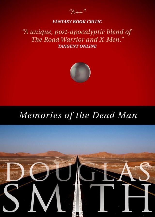  Memories of the Dead Man(Kobo/電子書)