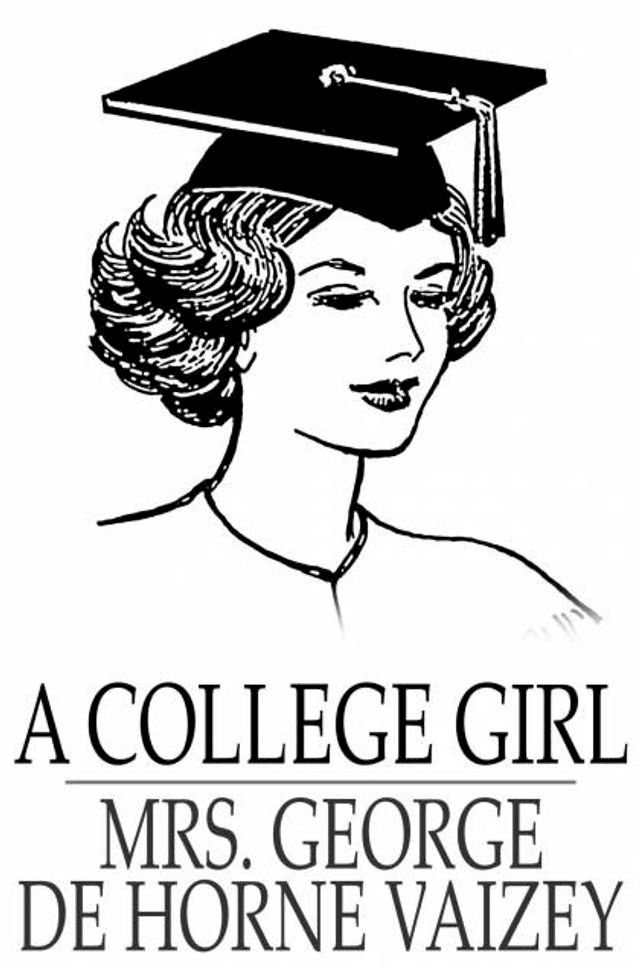  A College Girl(Kobo/電子書)