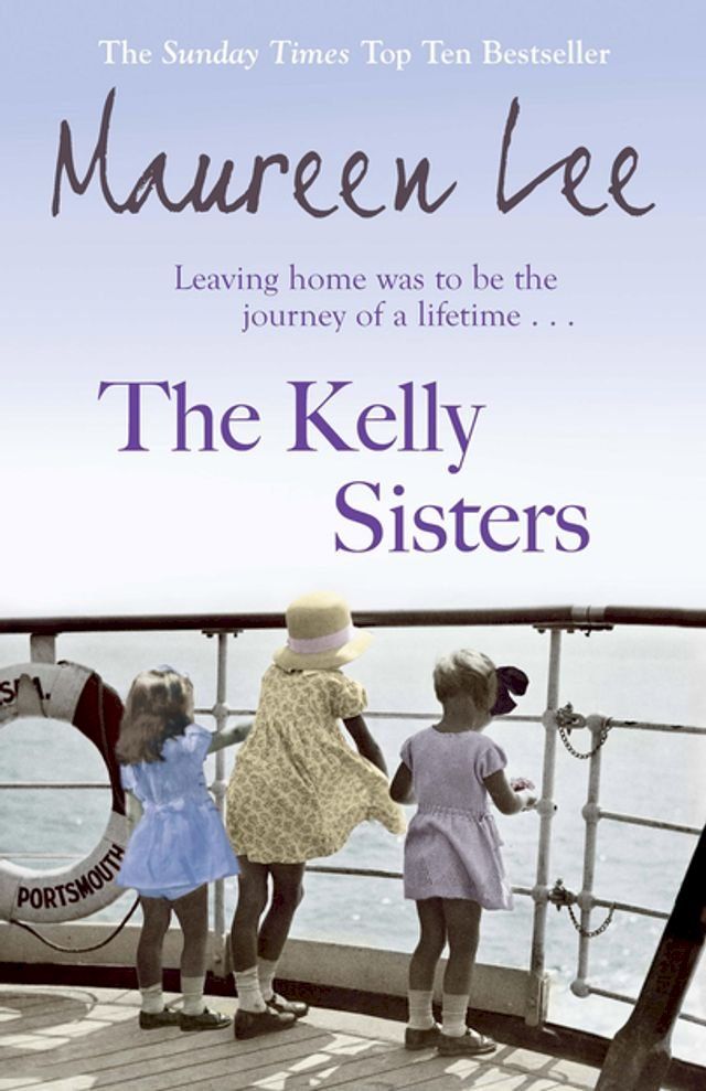  The Kelly Sisters(Kobo/電子書)