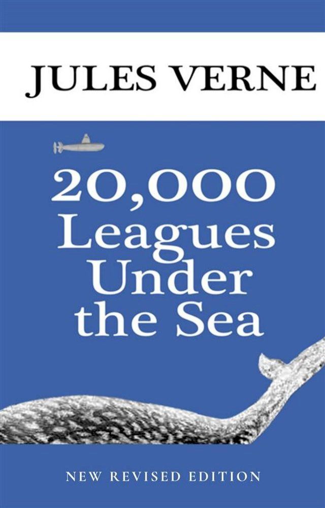  20,000 Leagues Under the Sea(Kobo/電子書)