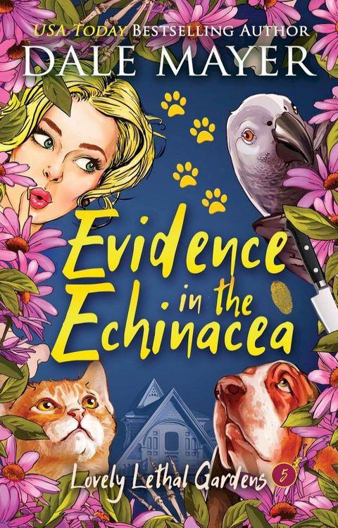 Evidence in the Echinacea(Kobo/電子書)