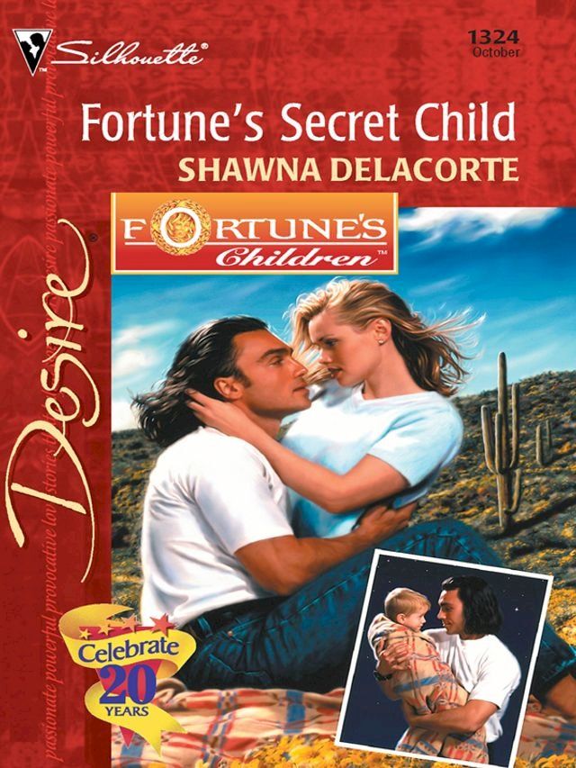  FORTUNE'S SECRET CHILD(Kobo/電子書)