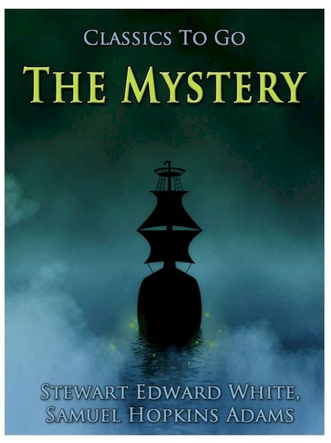 The Mystery(Kobo/電子書)