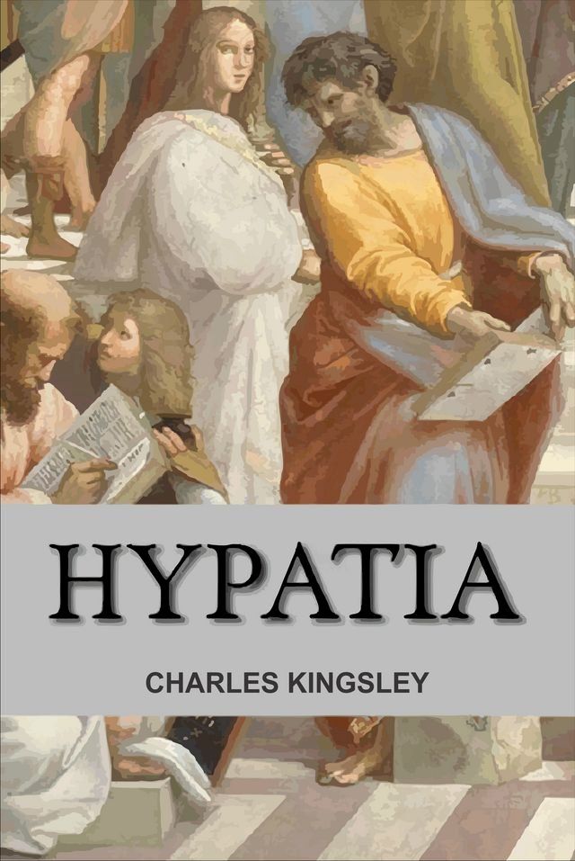  Hypatia(Kobo/電子書)