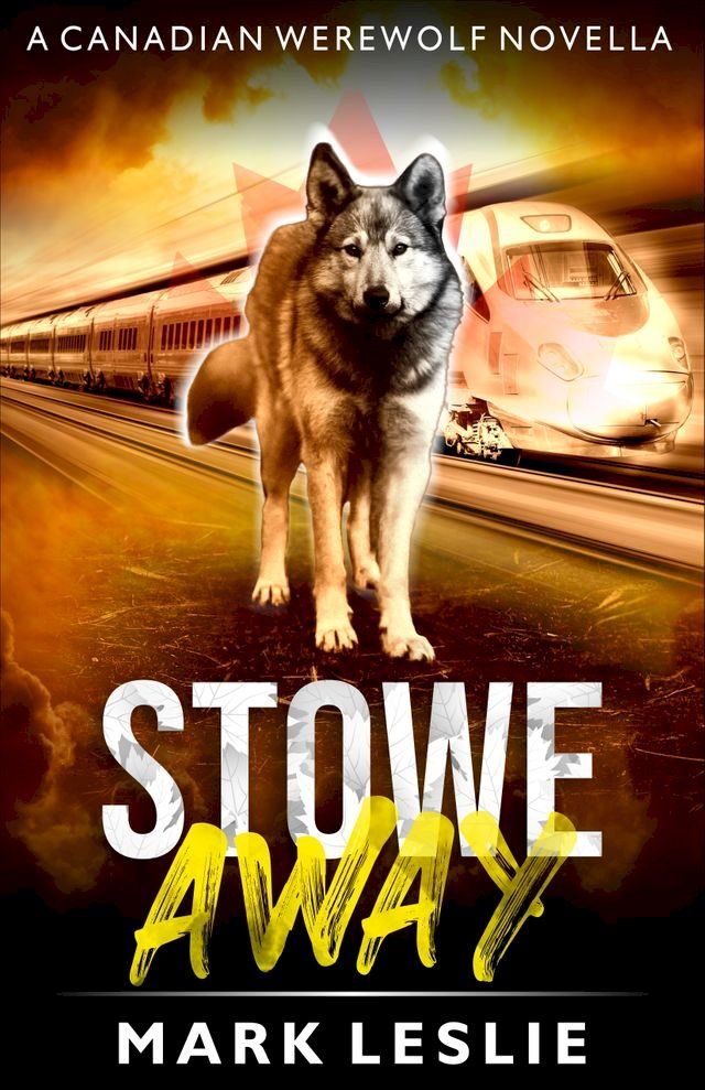  Stowe Away(Kobo/電子書)