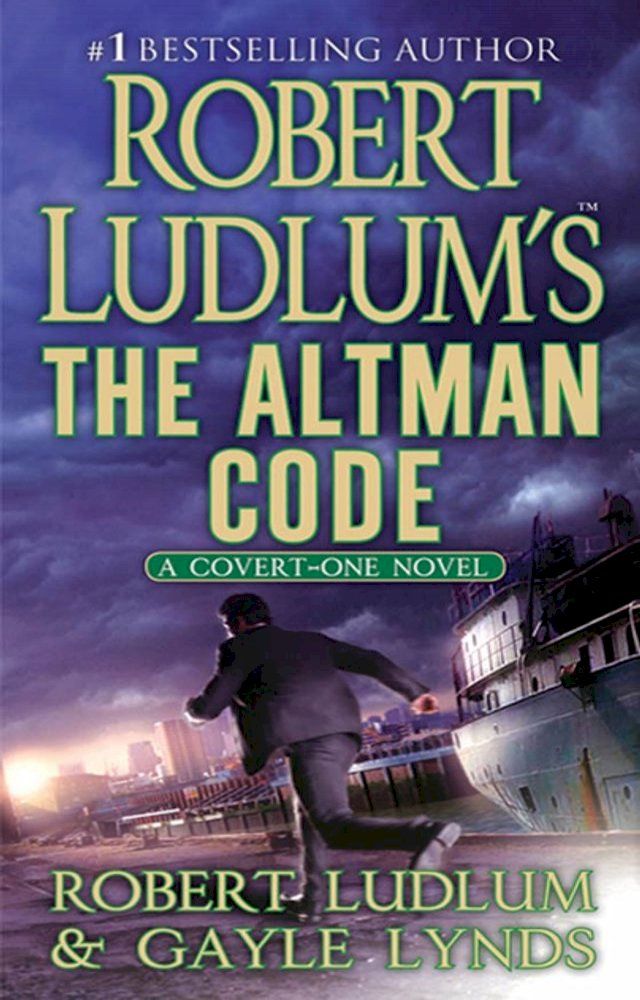  Robert Ludlum's The Altman Code(Kobo/電子書)